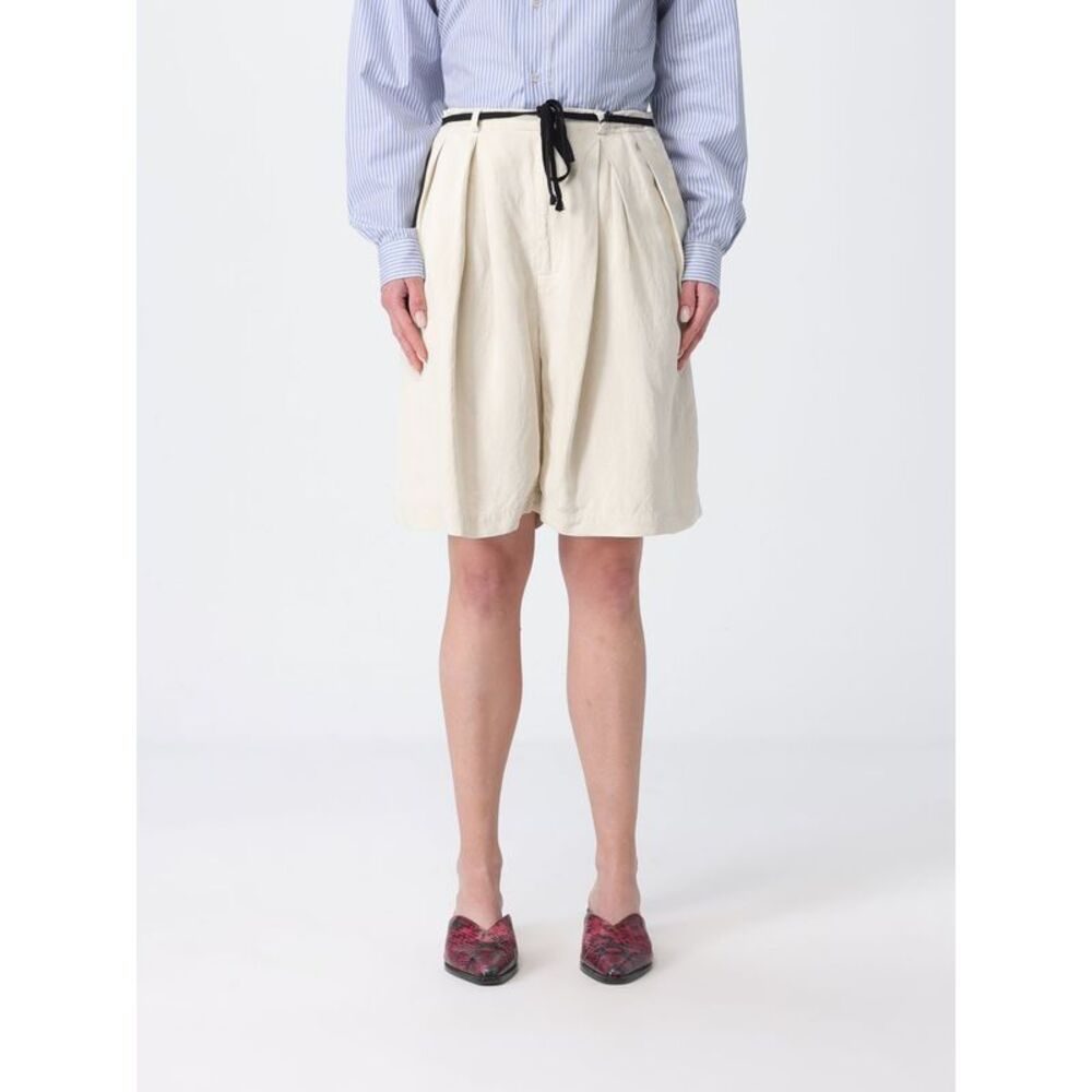 Barena Shorts Woman White
